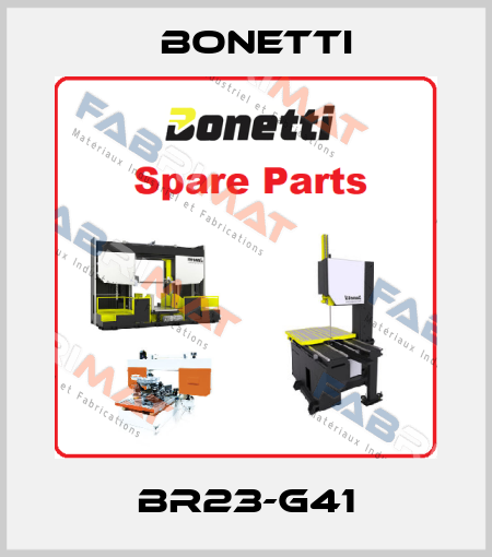 BR23-G41 Bonetti