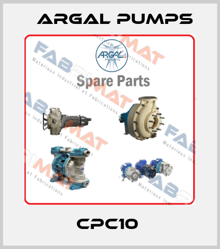 CPC10  Argal Pumps