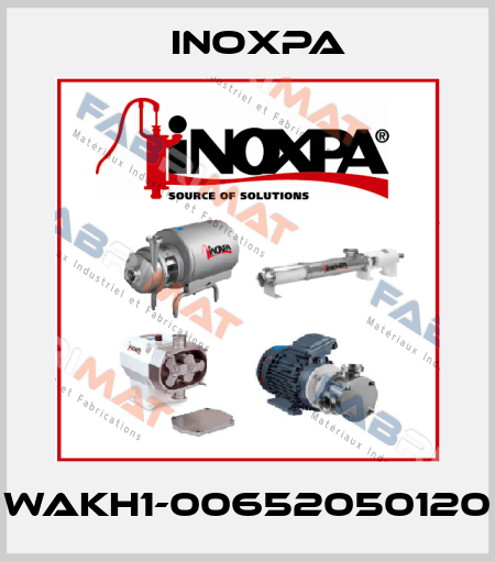 WAKH1-00652050120 Inoxpa