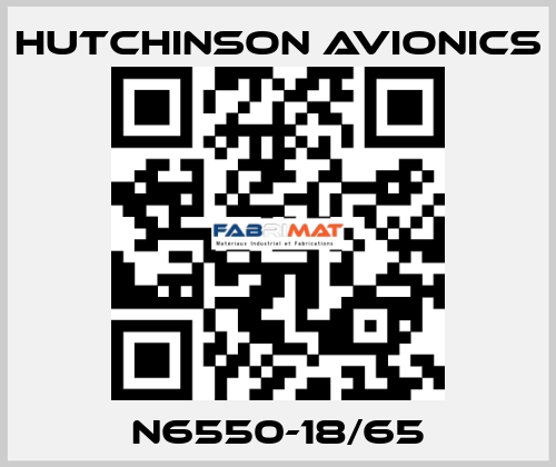 N6550-18/65 Hutchinson Avionics