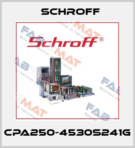CPA250-4530S241G Schroff