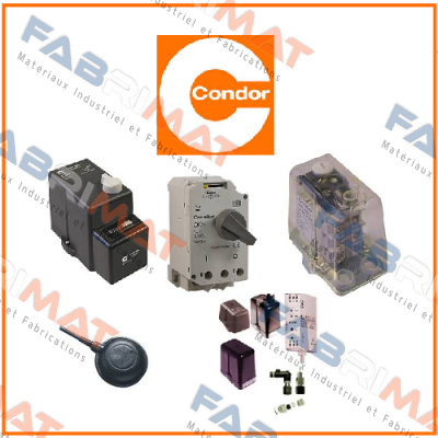 P/N: 253587, Type: MDR-F 2 H-S Condor