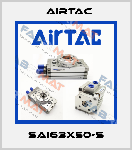 SAI63X50-S Airtac