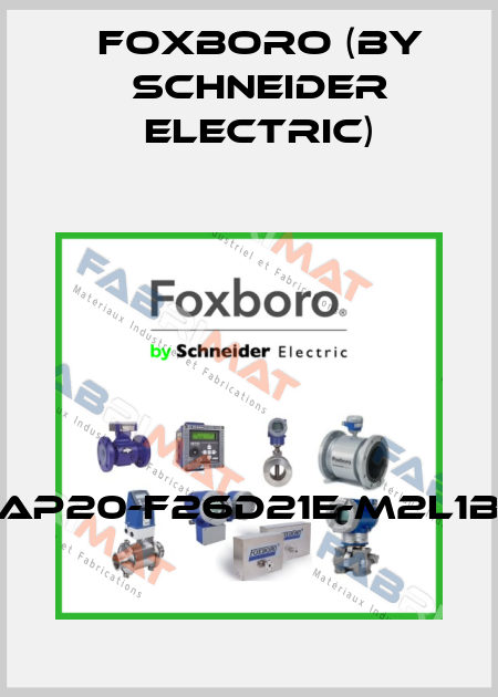 IAP20-F26D21E-M2L1B1 Foxboro (by Schneider Electric)