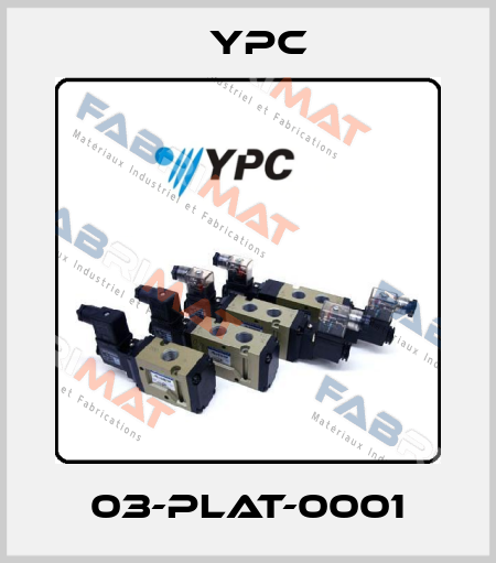 03-PLAT-0001 YPC