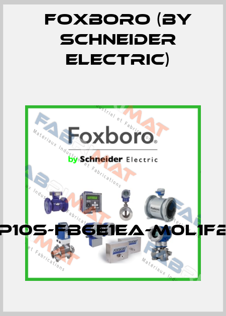IAP10S-FB6E1EA-M0L1F2B1 Foxboro (by Schneider Electric)