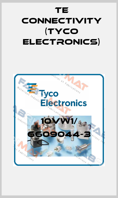10VW1/ 6609044-3 TE Connectivity (Tyco Electronics)