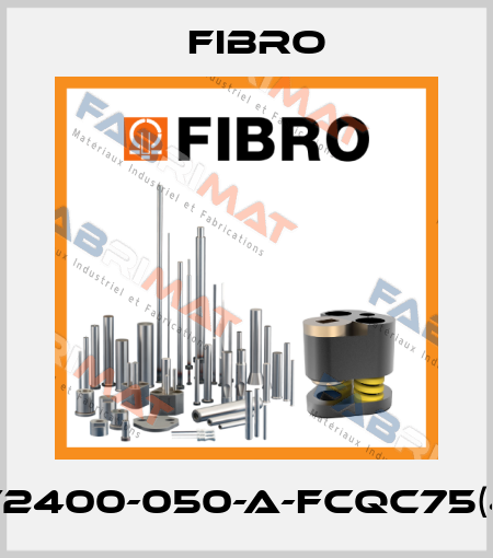 RV2400-050-A-FCQC75(43) Fibro