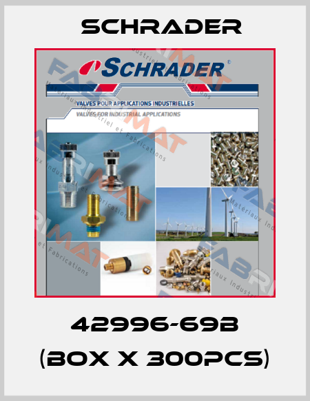 42996-69B (box x 300pcs) Schrader