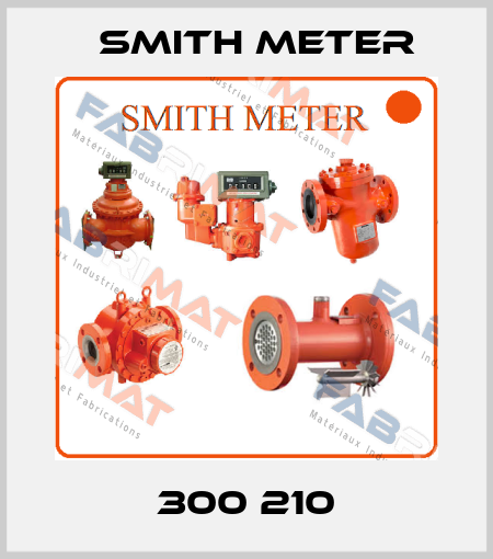 300 210 Smith Meter
