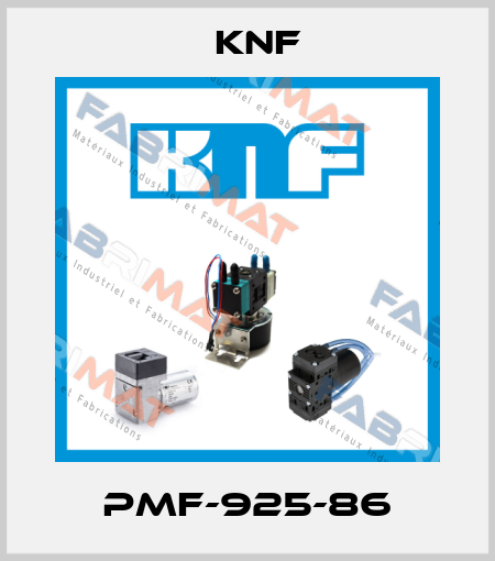 PMF-925-86 KNF