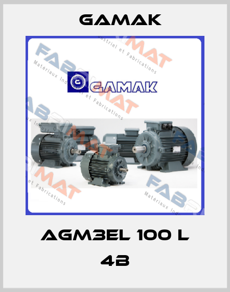 AGM3EL 100 L 4b Gamak