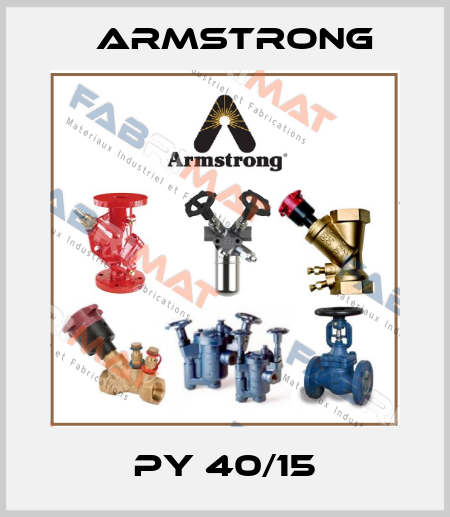 PY 40/15 Armstrong