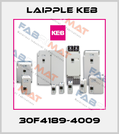  30F4189-4009 LAIPPLE KEB