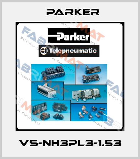 VS-NH3PL3-1.53 Parker