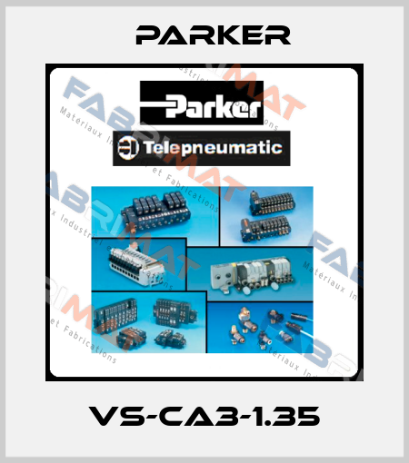 VS-CA3-1.35 Parker