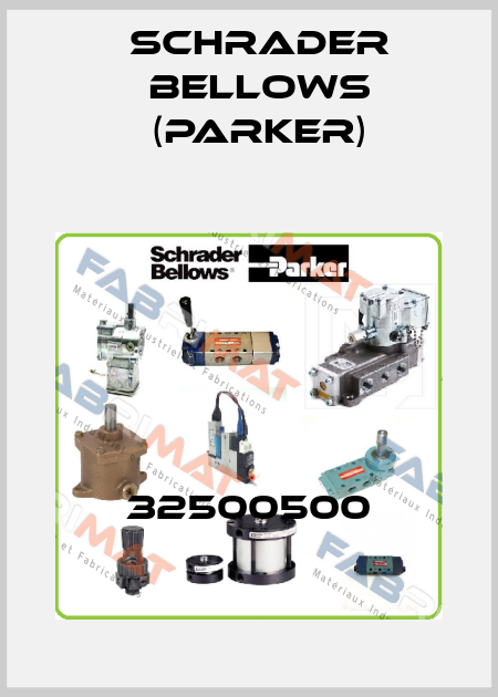 32500500 Schrader Bellows (Parker)
