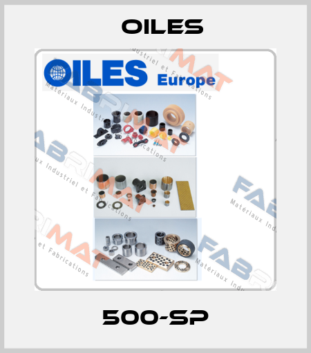 500-SP Oiles