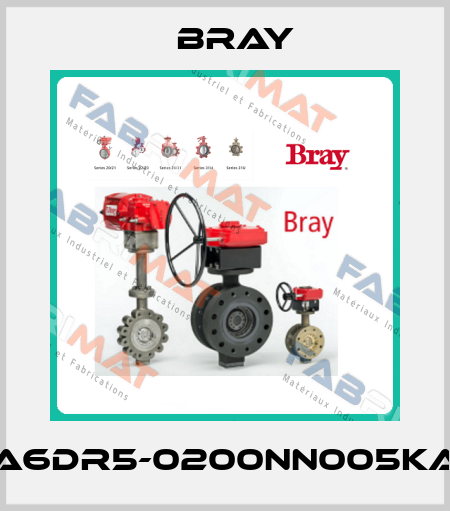 6A6DR5-0200NN005KA0 Bray