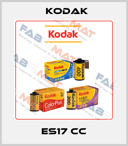 ES17 CC Kodak