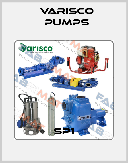 SP1 Varisco pumps