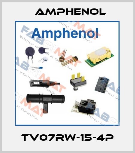 TV07RW-15-4P Amphenol