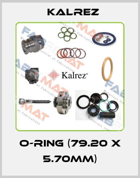 O-Ring (79.20 x 5.70mm) KALREZ