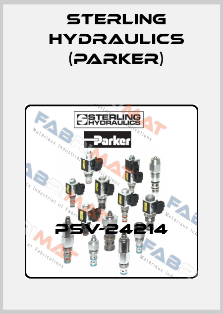 PSV-24214 Sterling Hydraulics (Parker)