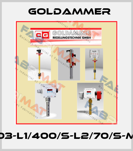 SR30-L500-03-L1/400/S-L2/70/S-MS-3+PE-24V Goldammer