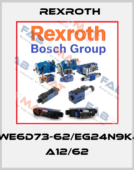 4WE6D73-62/EG24N9K4/  A12/62 Rexroth