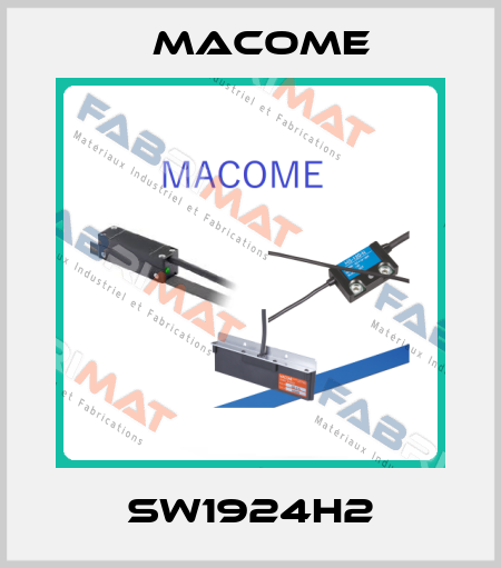 SW1924H2 Macome