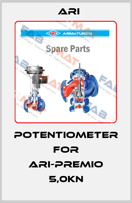 potentiometer for ARI-PREMIO 5,0kN ARI