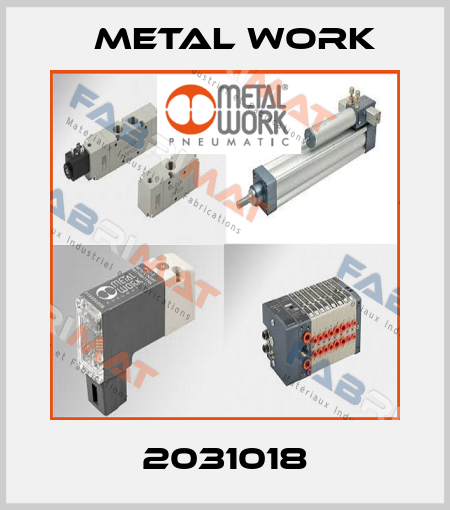 2031018 Metal Work