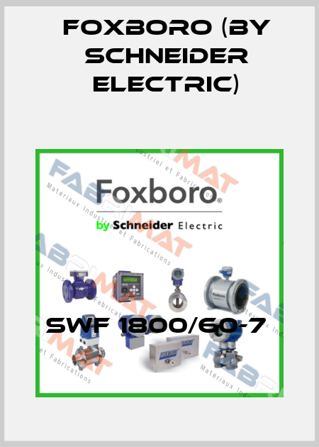SWF 1800/60-7  Foxboro (by Schneider Electric)