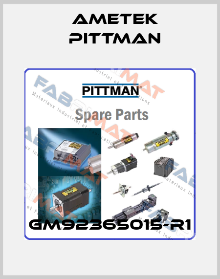  GM92365015-R1 Ametek Pittman