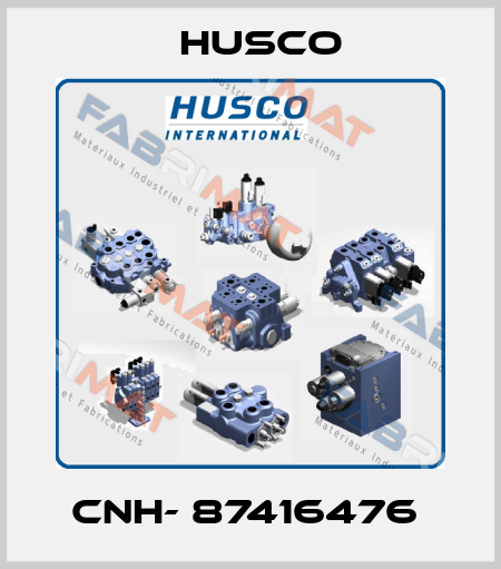 CNH- 87416476  Husco