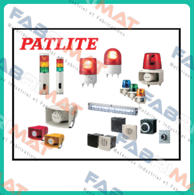 D02400604-F1 Patlite