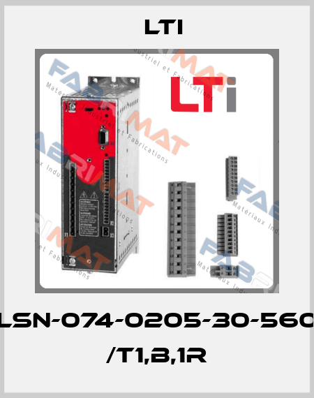 LSN-074-0205-30-560 /T1,B,1R LTI