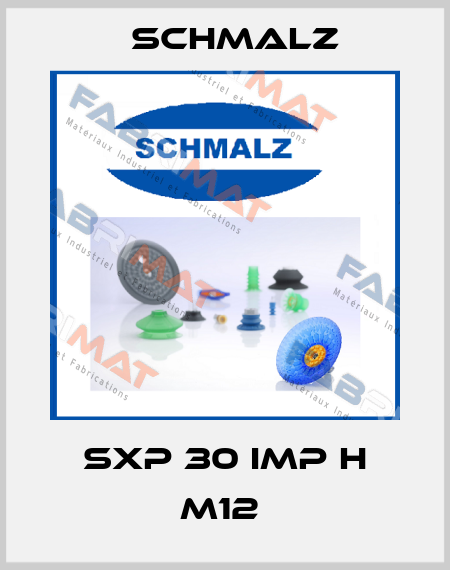 SXP 30 IMP H M12  Schmalz