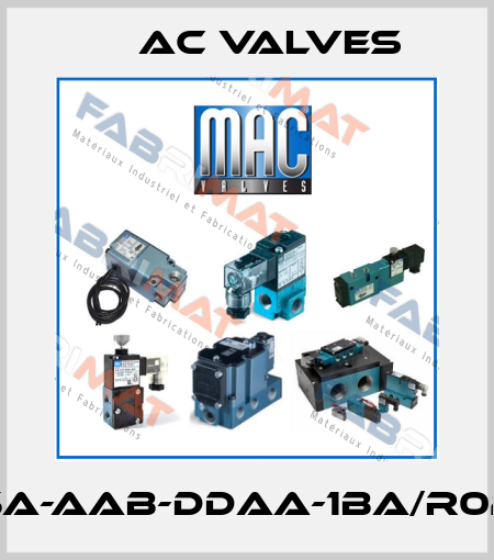 35A-AAB-DDAA-1BA/R025 МAC Valves
