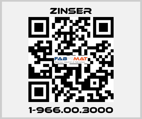 1-966.00.3000 Zinser