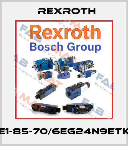 4WRZE10E1-85-70/6EG24N9ETK31/A1D3M Rexroth