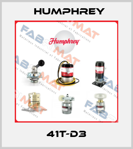  41T-D3 Humphrey