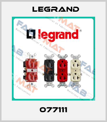 077111 Legrand