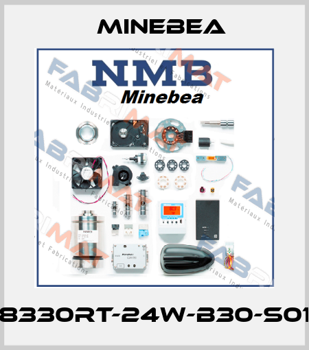 8330RT-24W-B30-S01 Minebea