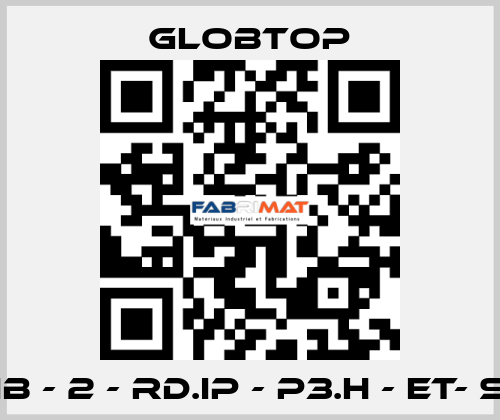 CFIB - 2 - RD.IP - P3.H - ET- S- 0 Globtop