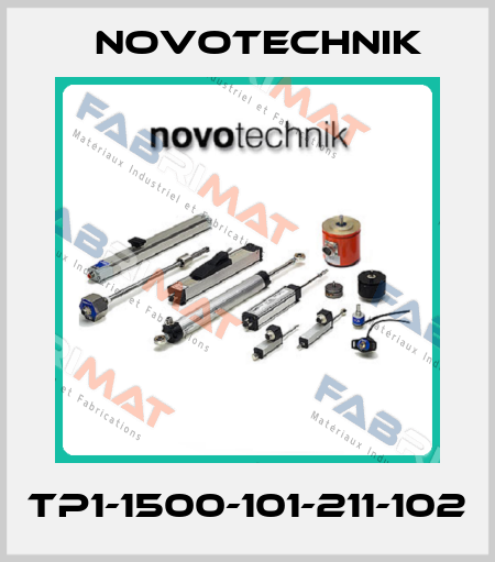 TP1-1500-101-211-102 Novotechnik