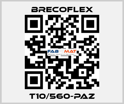 T10/560-PAZ Brecoflex