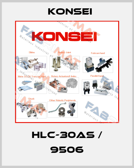 HLC-30AS / 9506 Konsei