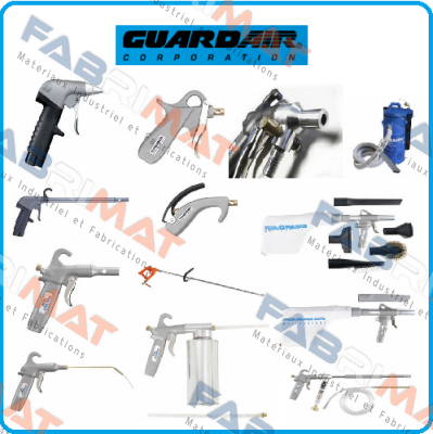 1500 Gun Vac Guardair